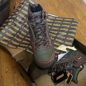 Beef and Broccoli ASOLO BOOTS